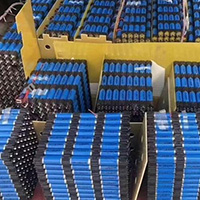 松江高价蓄电池回收-上门回收磷酸电池-电动车电池回收